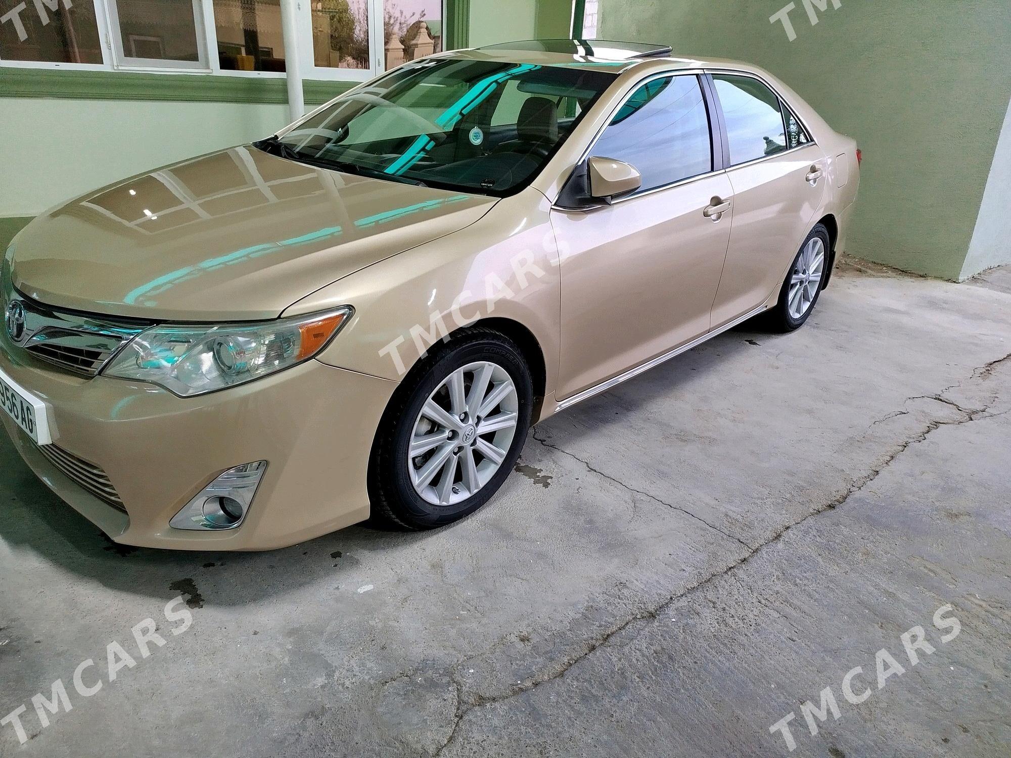 Toyota Camry 2012 - 215 000 TMT - Ашхабад - img 3