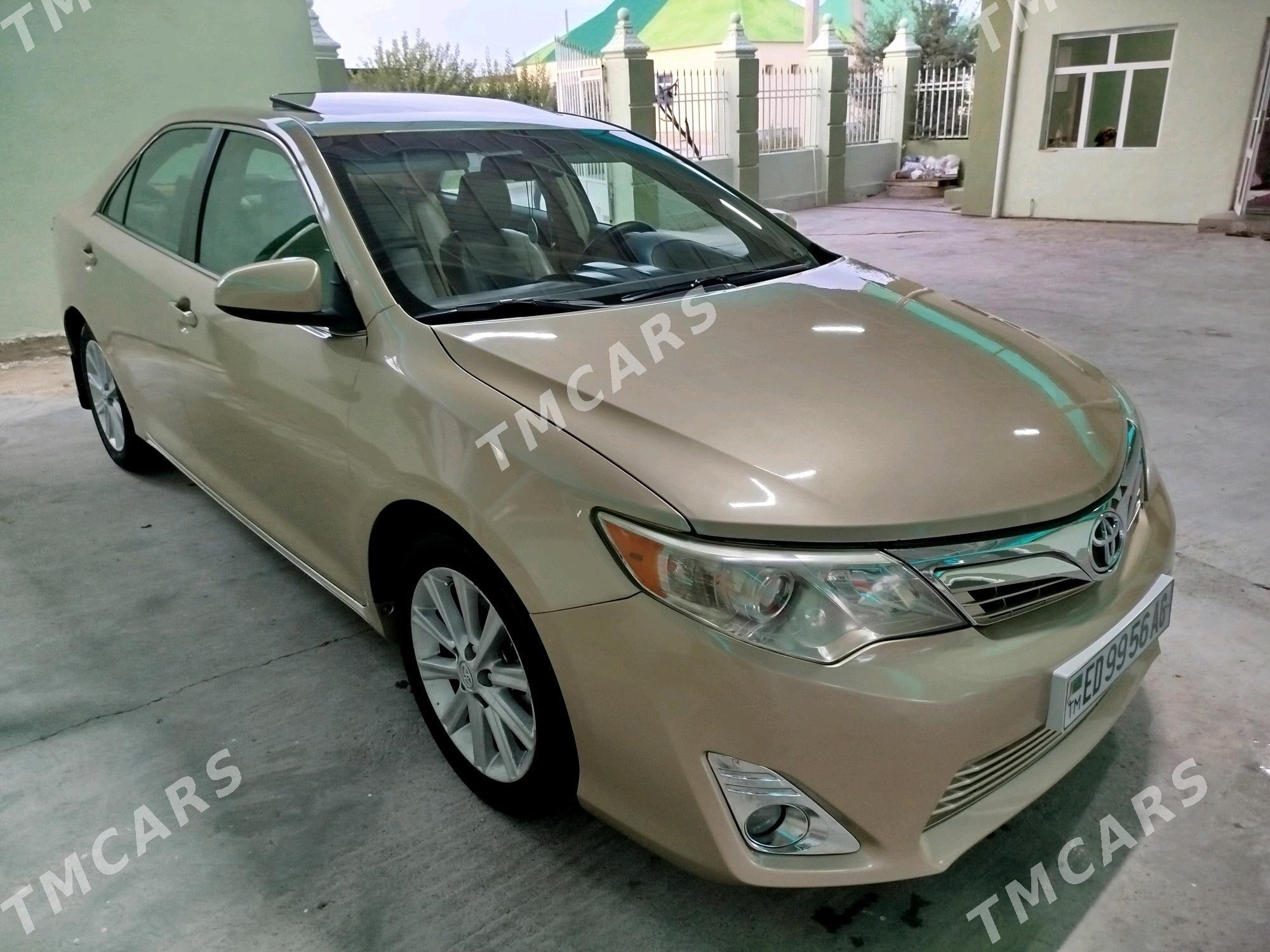 Toyota Camry 2012 - 215 000 TMT - Ашхабад - img 4