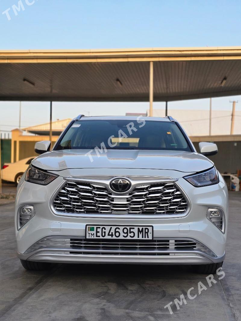 Toyota Highlander 2020 - 470 000 TMT - Mary - img 5