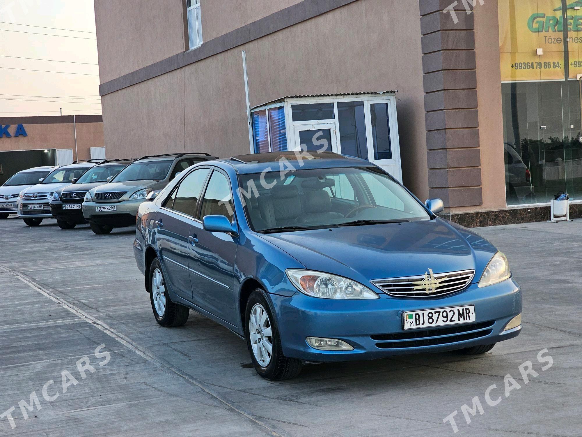 Toyota Camry 2003 - 158 000 TMT - Mary - img 4
