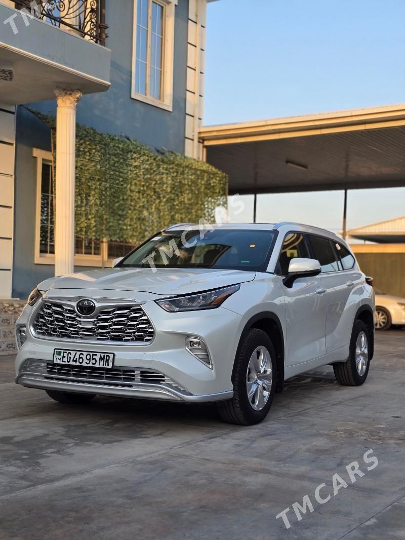 Toyota Highlander 2020 - 470 000 TMT - Mary - img 6