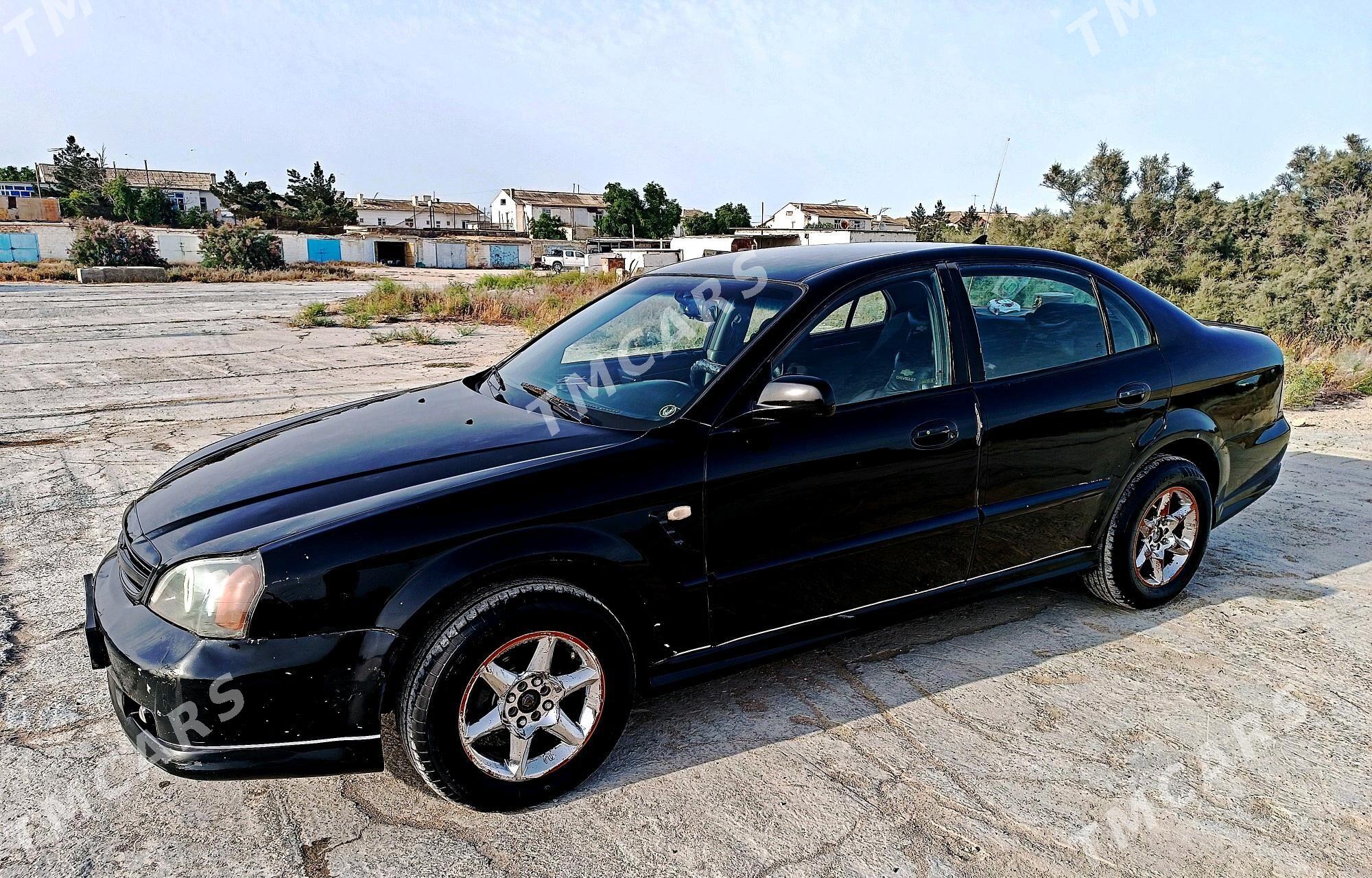 Chevrolet Epica 2004 - 60 000 TMT - Дянев - img 4