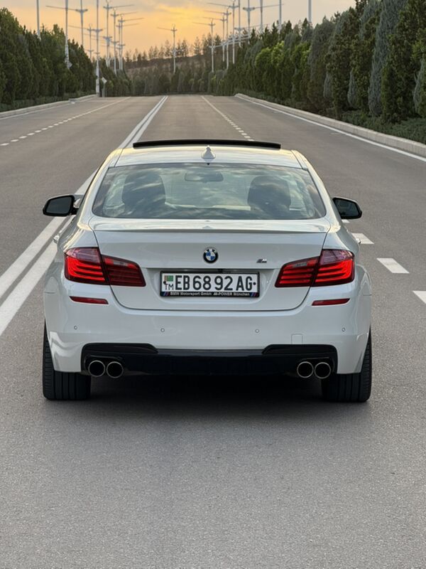 BMW F10 2016 - 360 000 TMT - Ашхабад - img 2