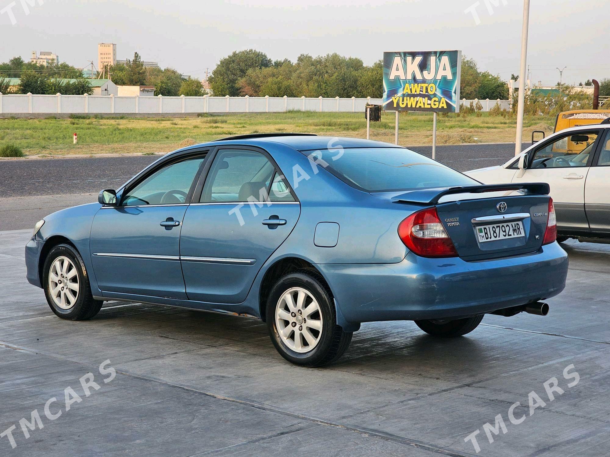 Toyota Camry 2003 - 158 000 TMT - Mary - img 6