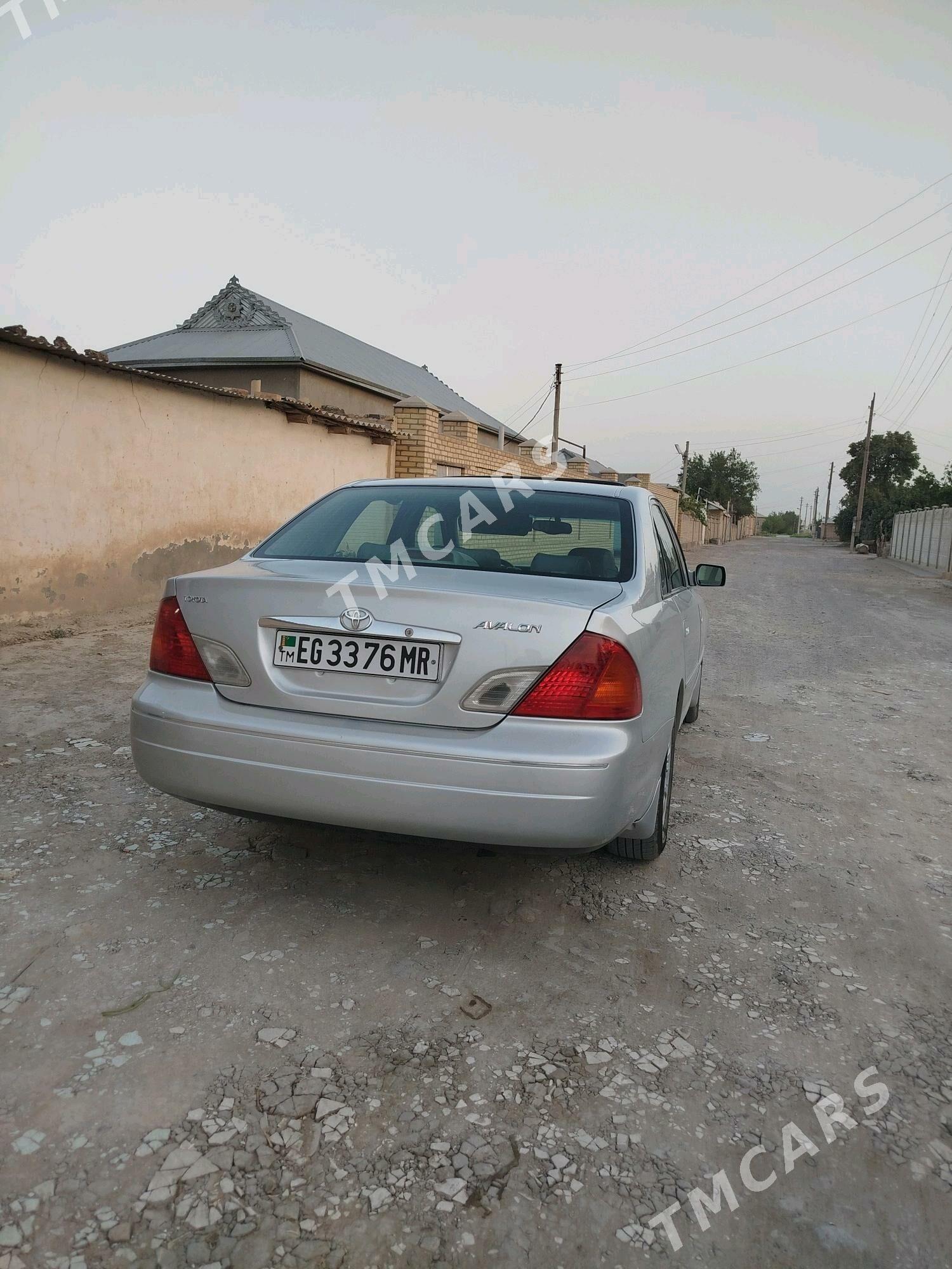 Toyota Avalon 2000 - 150 000 TMT - Mary - img 2