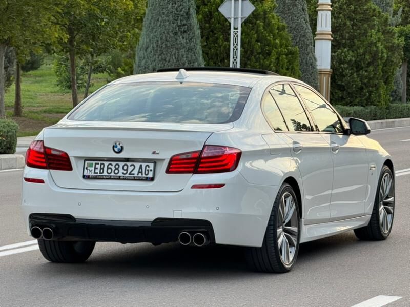 BMW F10 2016 - 360 000 TMT - Ашхабад - img 9
