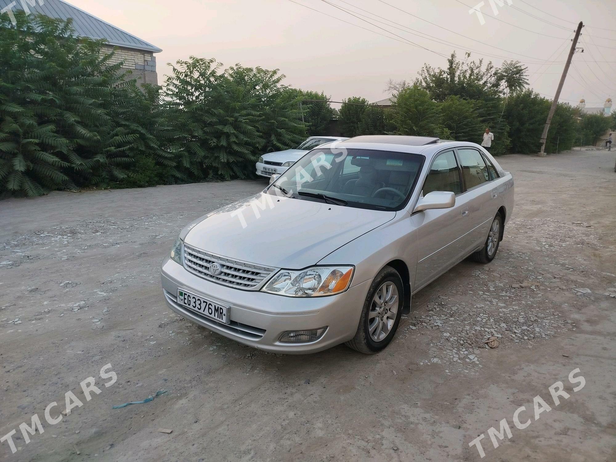Toyota Avalon 2000 - 150 000 TMT - Mary - img 4