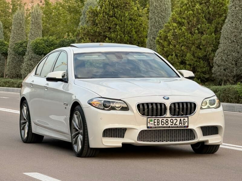 BMW F10 2016 - 360 000 TMT - Ашхабад - img 5