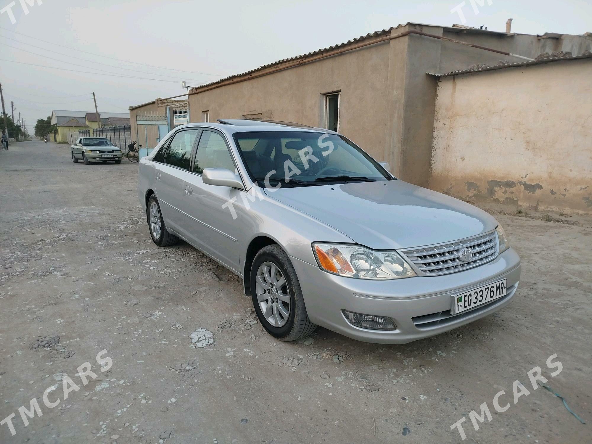 Toyota Avalon 2000 - 150 000 TMT - Mary - img 5