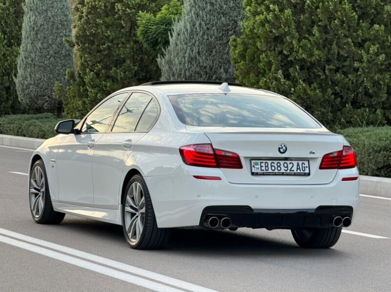 BMW F10 2016 - 360 000 TMT - Ашхабад - img 4
