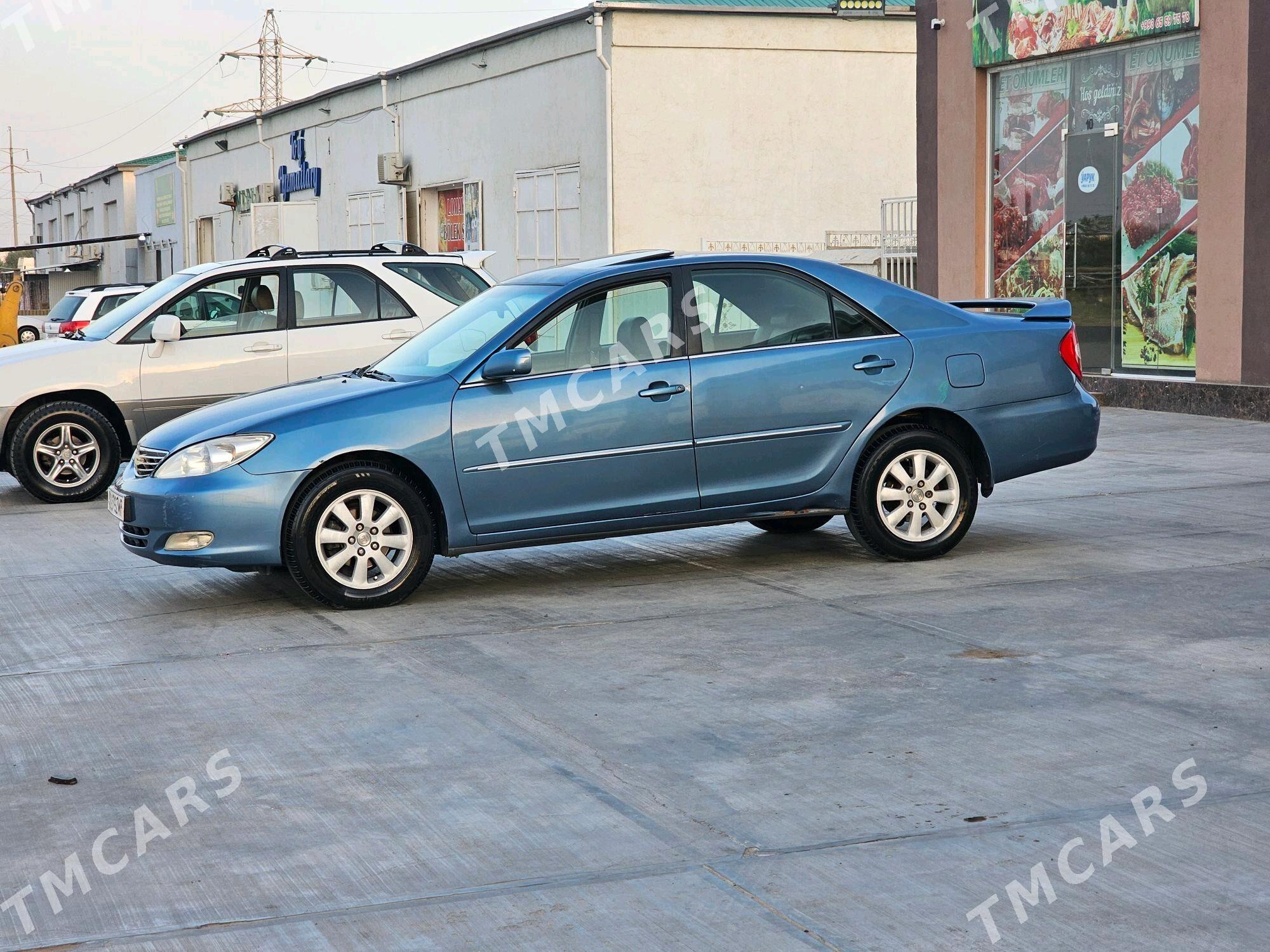 Toyota Camry 2003 - 158 000 TMT - Mary - img 7