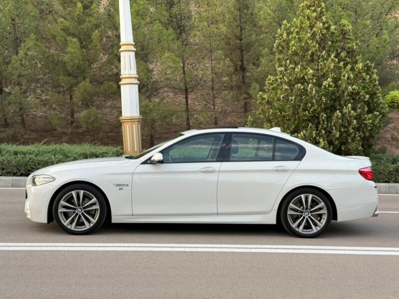 BMW F10 2016 - 360 000 TMT - Ашхабад - img 10