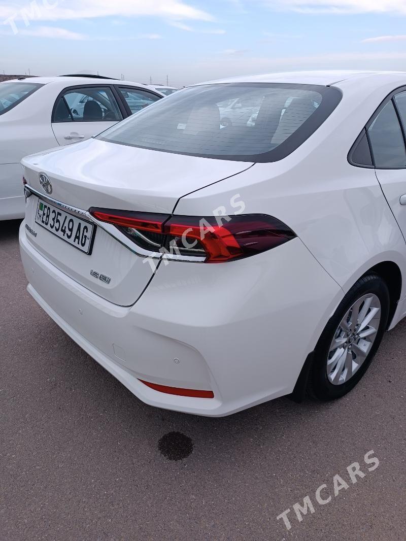 Toyota Corolla 2021 - 290 000 TMT - Ашхабад - img 7
