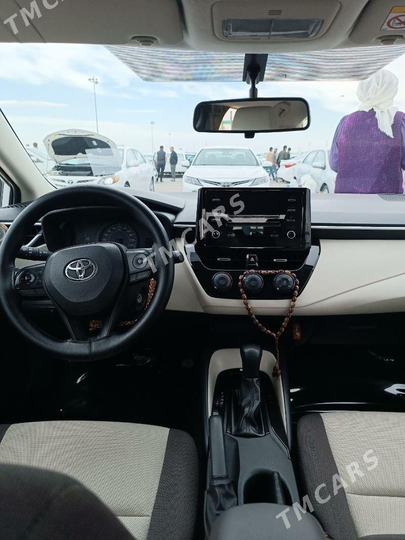 Toyota Corolla 2021 - 290 000 TMT - Ашхабад - img 5