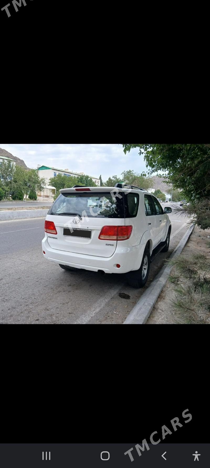 Toyota Fortuner 2006 - 230 000 TMT - Туркменбаши - img 2