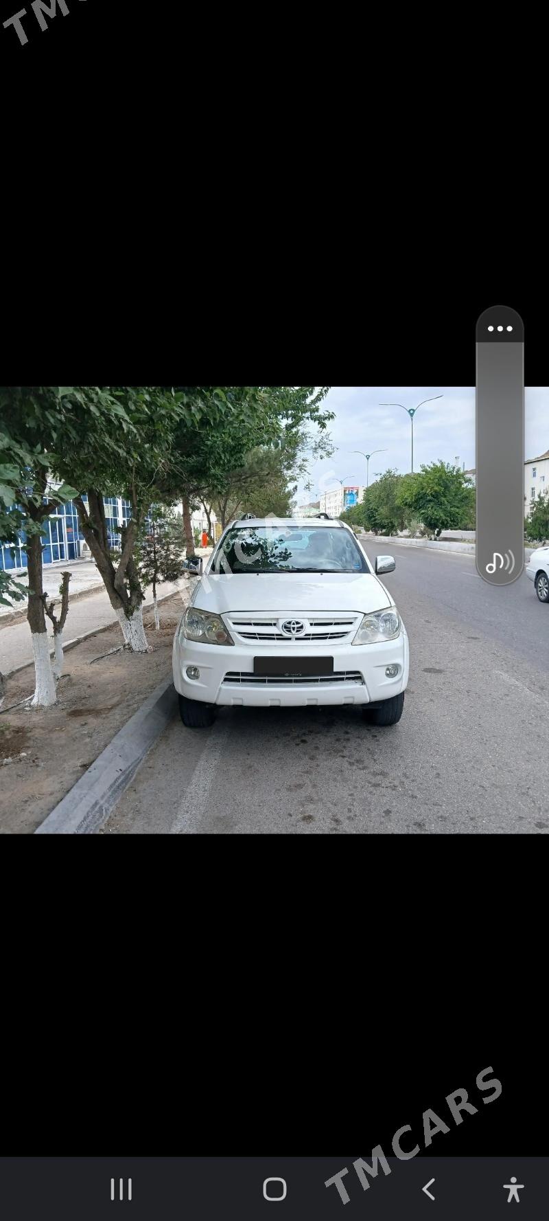 Toyota Fortuner 2006 - 230 000 TMT - Туркменбаши - img 3