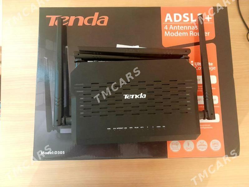 tenda wifi - Täze zaman - img 2