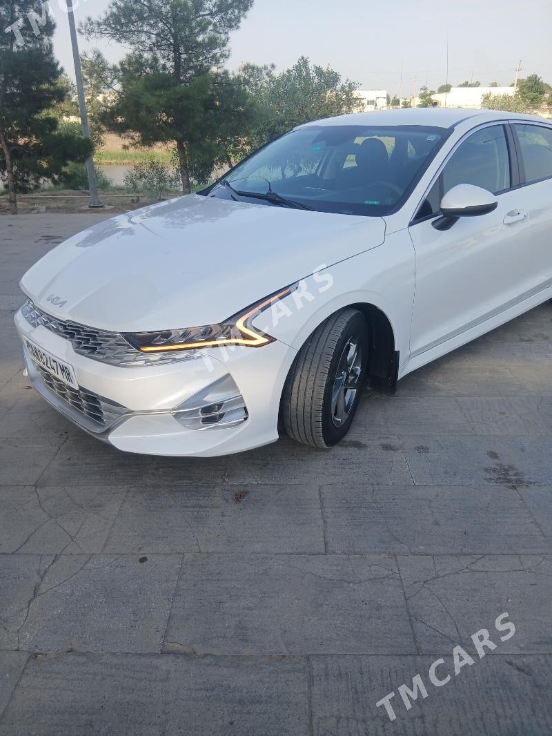 Kia K5 2022 - 240 000 TMT - Мары - img 5