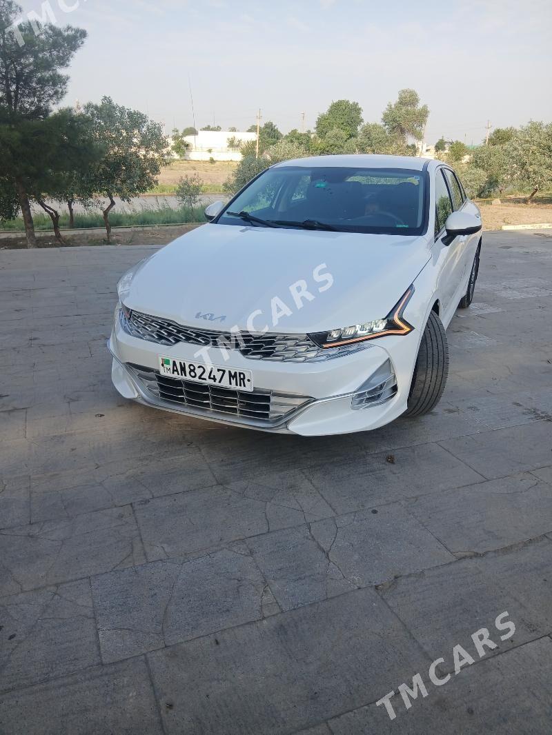 Kia K5 2022 - 240 000 TMT - Мары - img 8