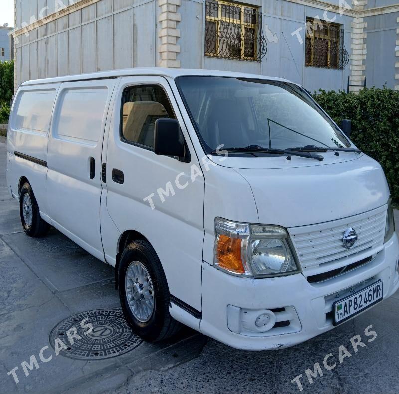 Nissan Urvan 2007 - 114 000 TMT - Mary - img 3