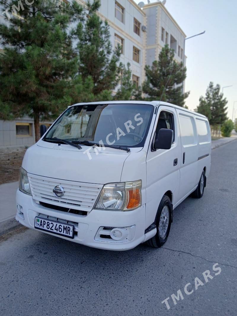 Nissan Urvan 2007 - 114 000 TMT - Mary - img 2