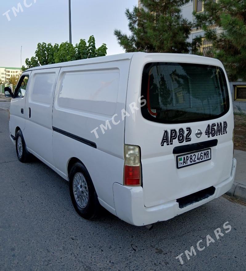 Nissan Urvan 2007 - 114 000 TMT - Mary - img 4