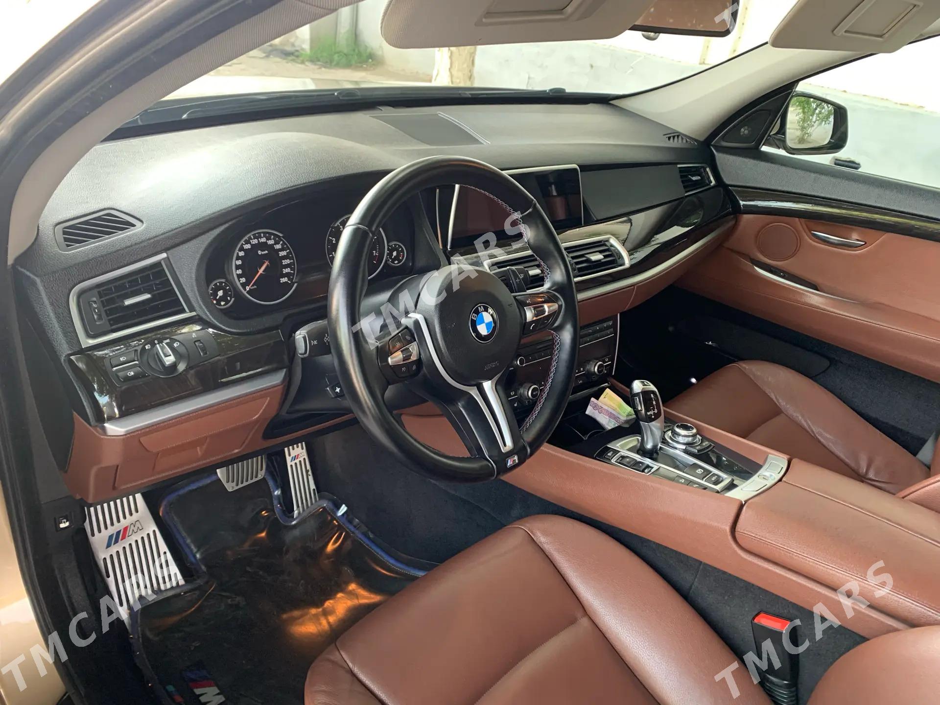 BMW GT 2012 - 360 000 TMT - Туркменбаши - img 1