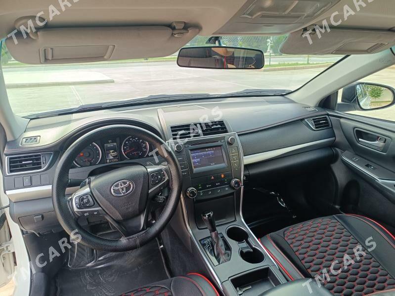 Toyota Camry 2017 - 240 000 TMT - Aşgabat - img 3
