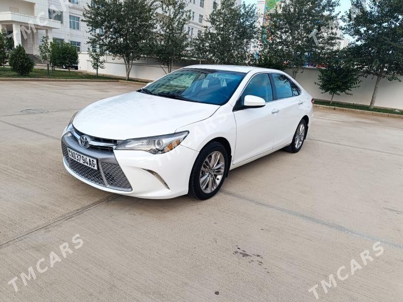 Toyota Camry 2017 - 240 000 TMT - Aşgabat - img 1