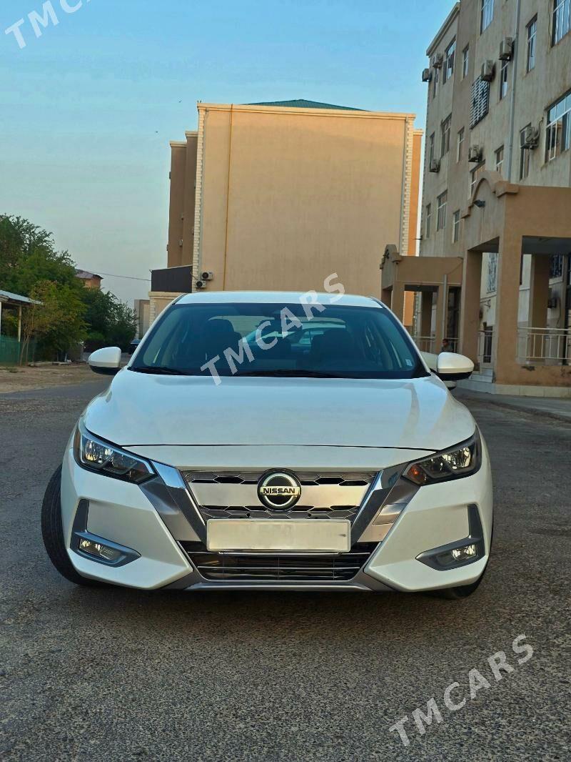 Nissan Sentra 2021 - 176 400 TMT - Mary - img 6