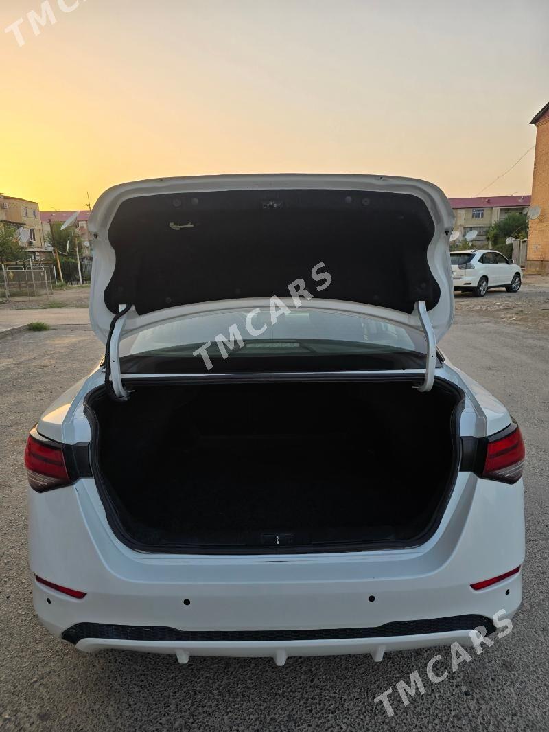 Nissan Sentra 2021 - 176 400 TMT - Mary - img 8