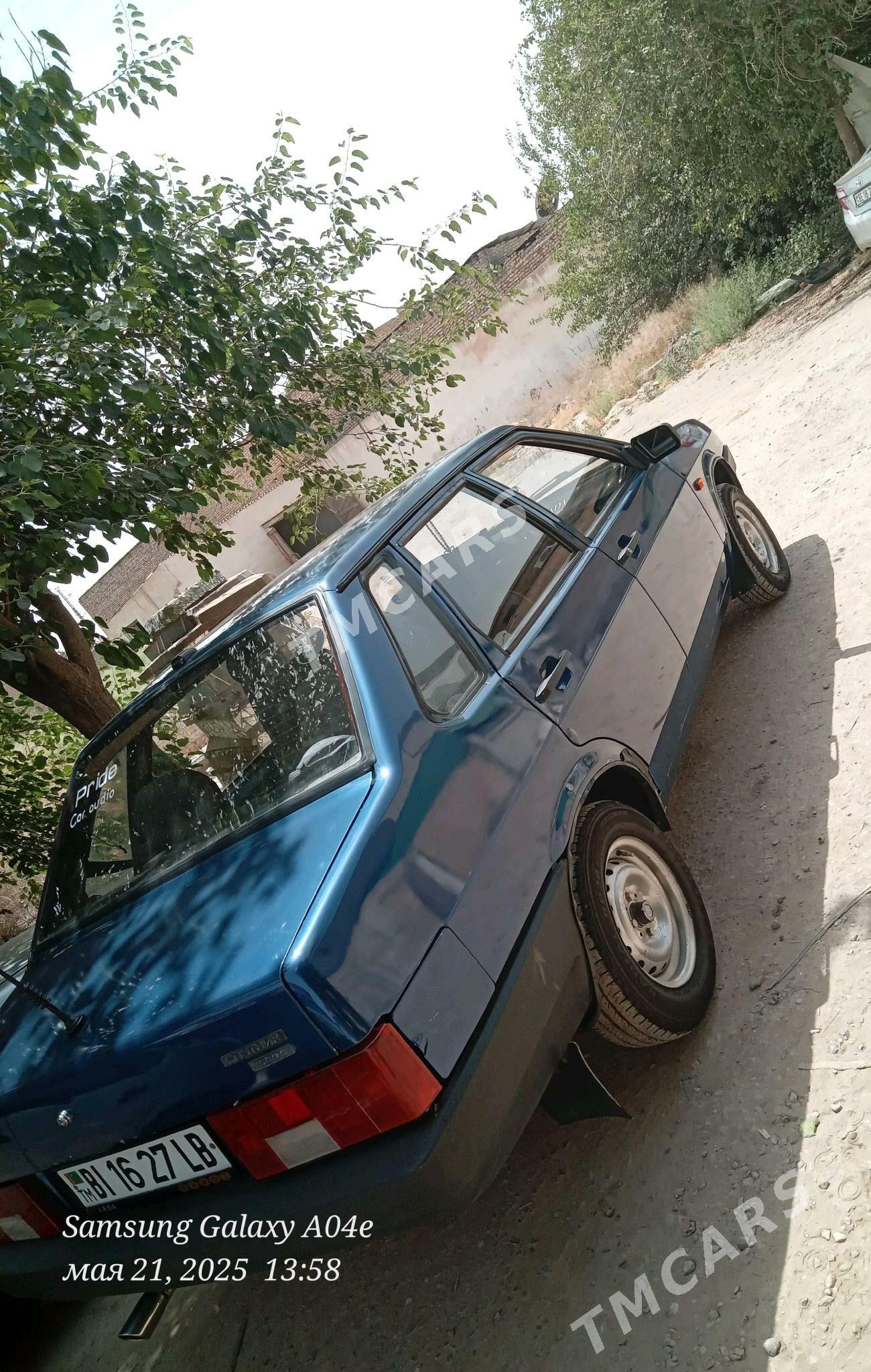 Lada 21099 2000 - 26 000 TMT - Kerki - img 6