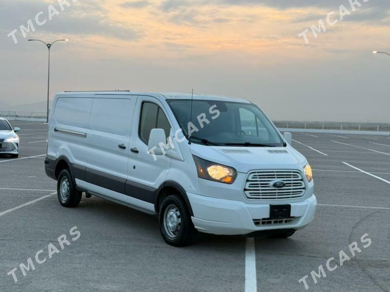 Ford Transit Van 2017 - 335 000 TMT - Ашхабад - img 6