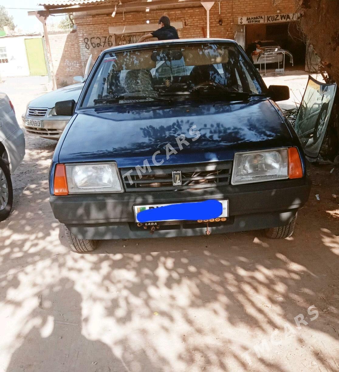 Lada 21099 2000 - 26 000 TMT - Kerki - img 9