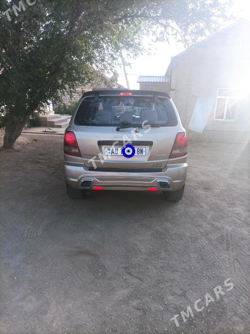Kia Sorento 2003 - 100 000 TMT - Gumdag - img 3