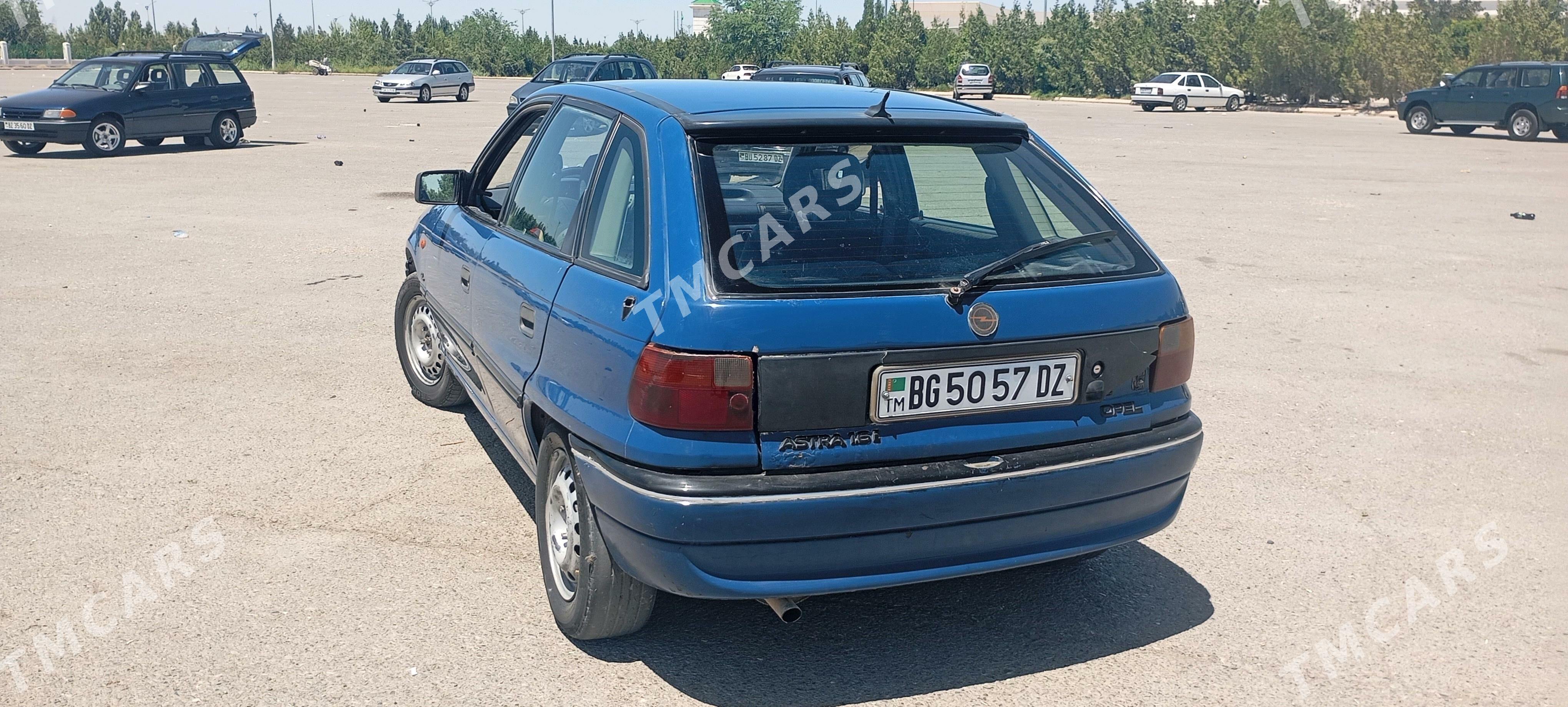 Opel Astra 1994 - 35 000 TMT - Daşoguz - img 2