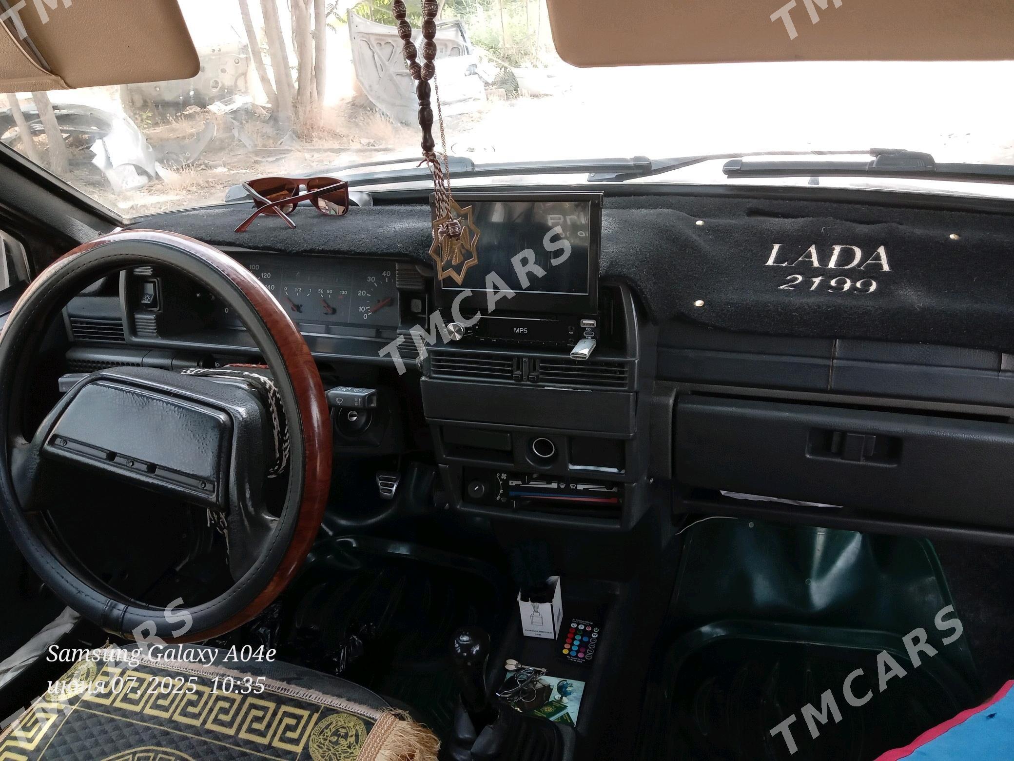 Lada 21099 2000 - 26 000 TMT - Kerki - img 7