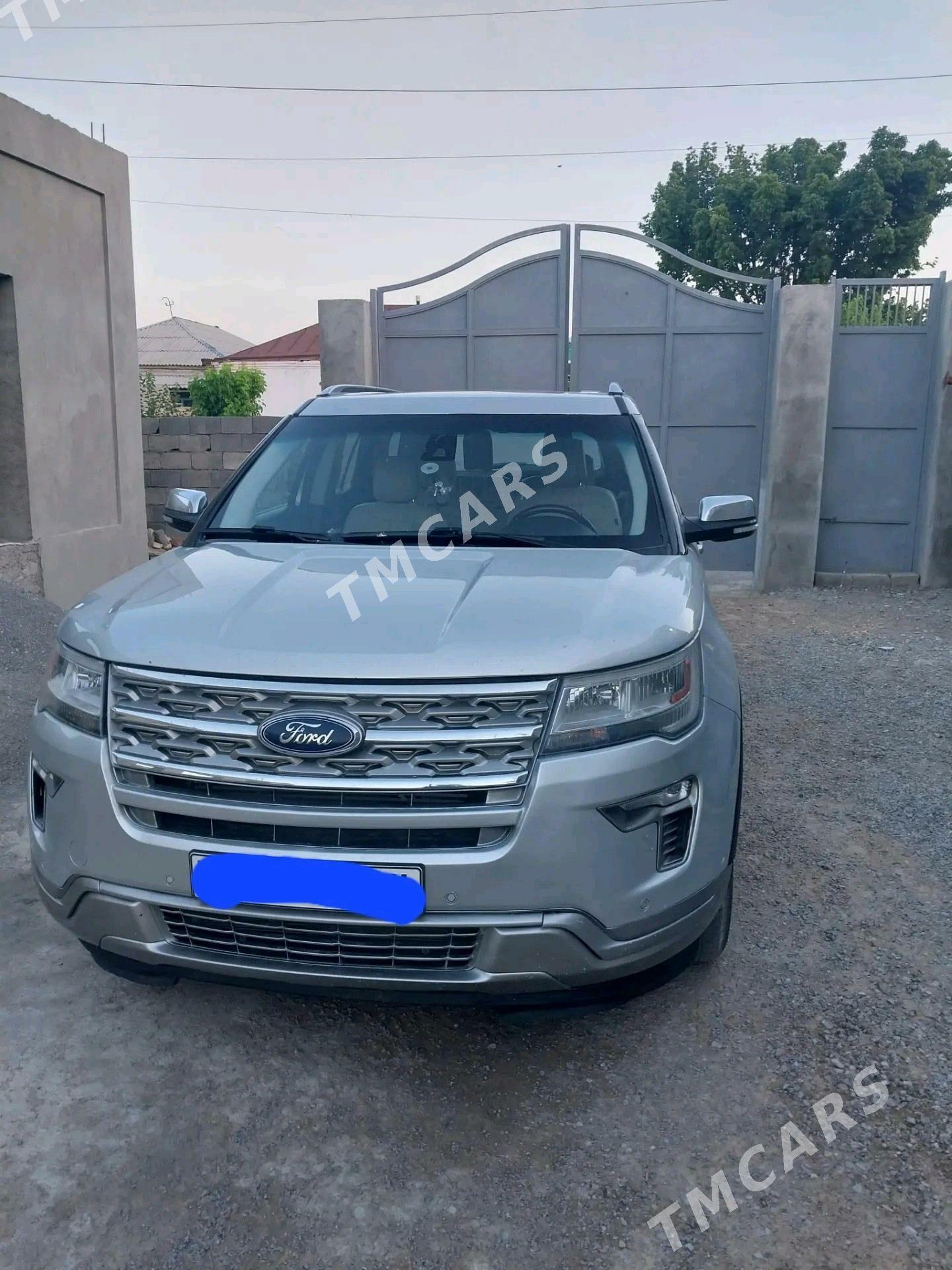 Ford Explorer 2018 - 320 000 TMT - Мары - img 2