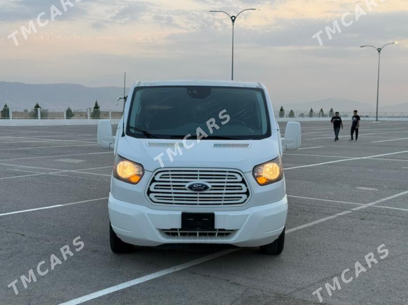 Ford Transit Van 2017 - 335 000 TMT - Ашхабад - img 4