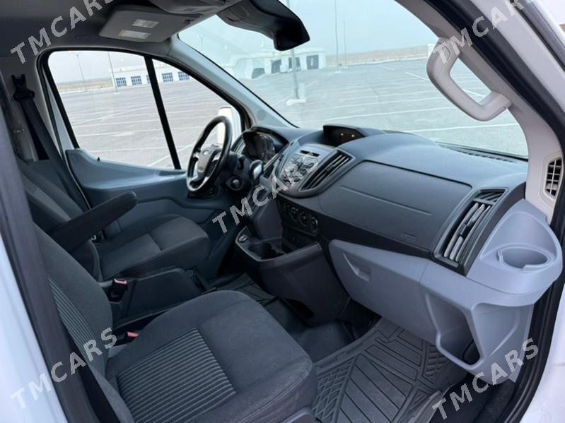 Ford Transit Van 2017 - 335 000 TMT - Ашхабад - img 8