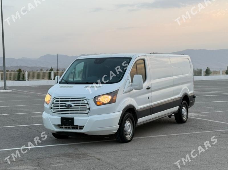 Ford Transit Van 2017 - 335 000 TMT - Ашхабад - img 2