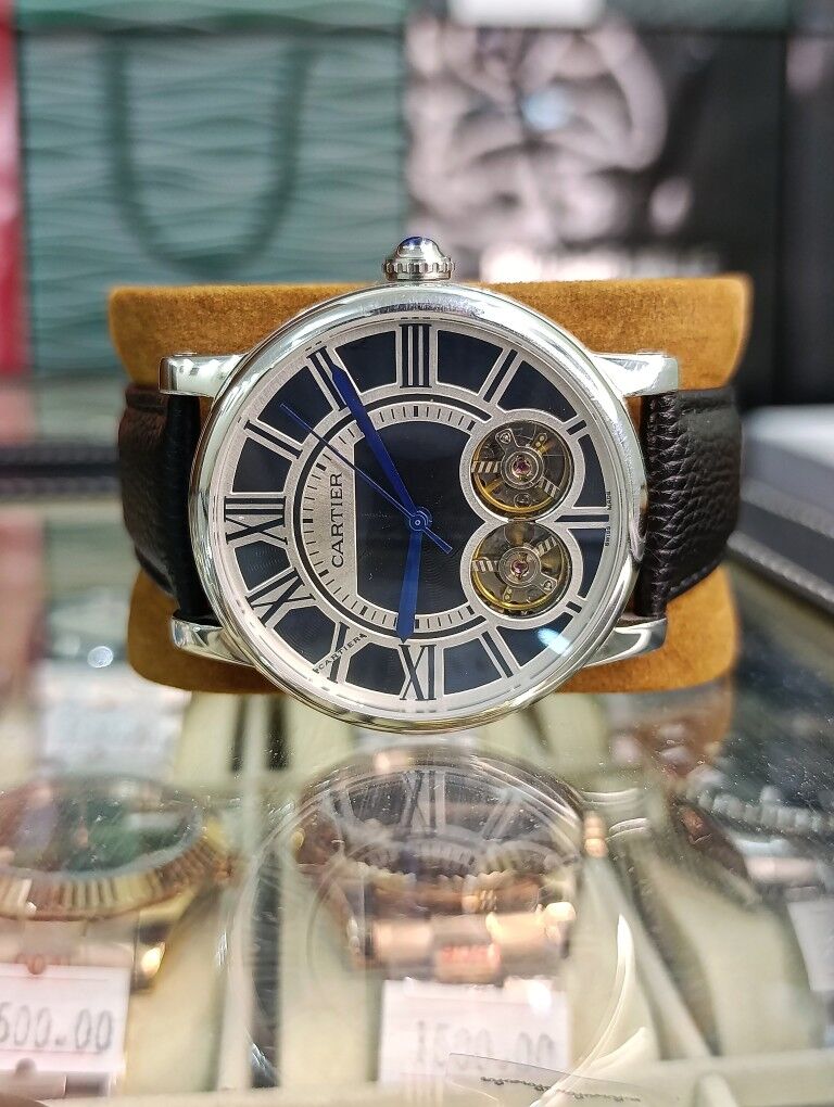 sagat/часы Cartier mehanika - Aşgabat - img 2