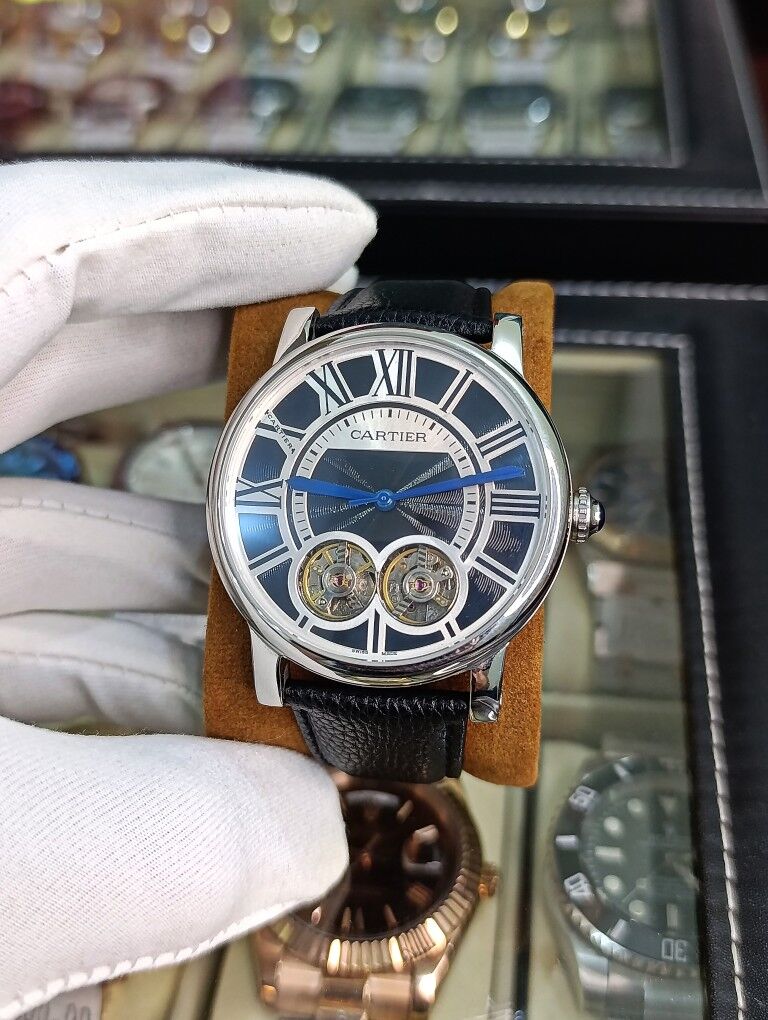 sagat/часы Cartier mehanika - Aşgabat - img 1