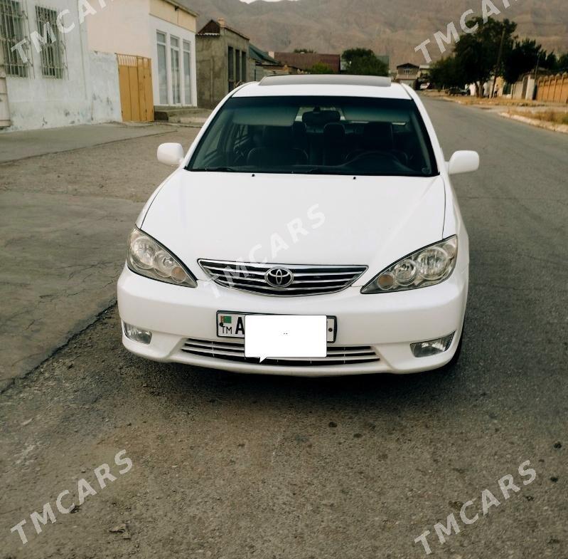 Toyota Camry 2005 - 140 000 TMT - Балканабат - img 1