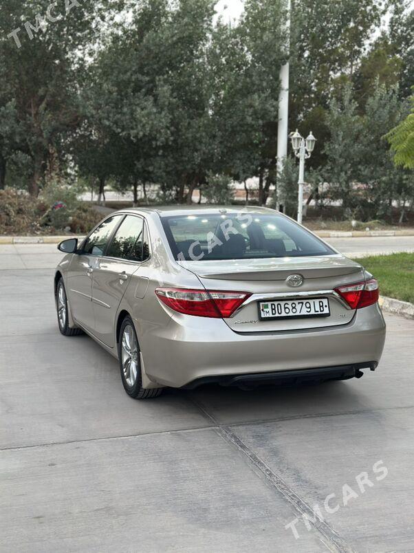Toyota Camry 2017 - 260 000 TMT - Туркменабат - img 3