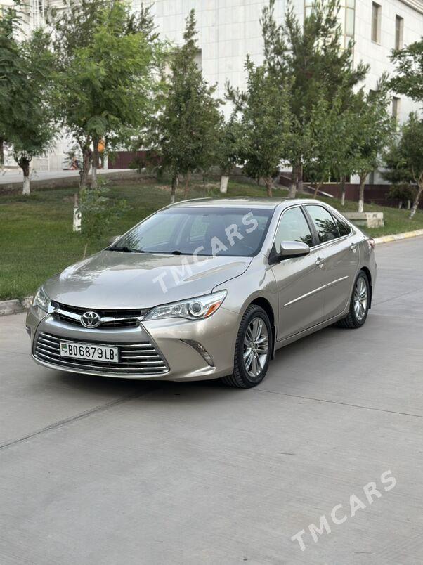 Toyota Camry 2017 - 260 000 TMT - Туркменабат - img 1