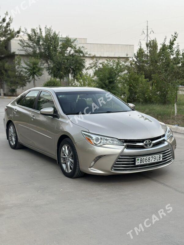Toyota Camry 2017 - 260 000 TMT - Туркменабат - img 2