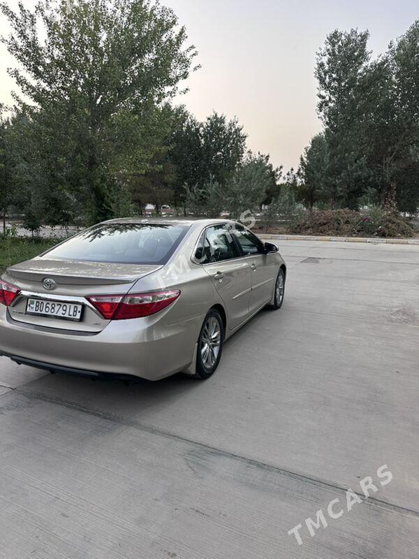 Toyota Camry 2017 - 260 000 TMT - Туркменабат - img 6
