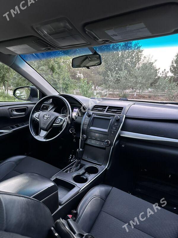 Toyota Camry 2017 - 260 000 TMT - Туркменабат - img 4