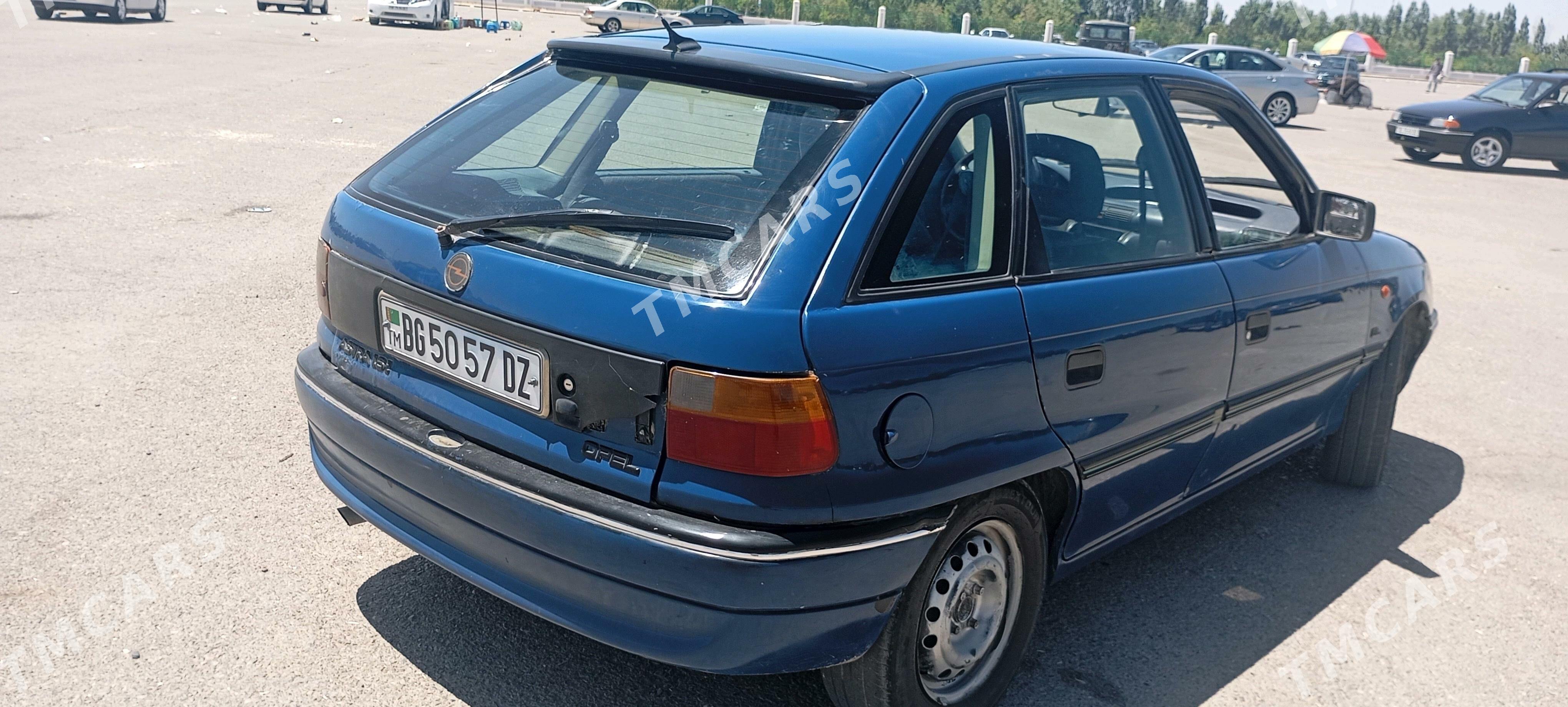 Opel Astra 1994 - 35 000 TMT - Daşoguz - img 4